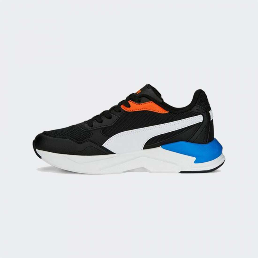 PUMA X-RAY SPEED LITE J PUMA BLACK/PUMA WHITE