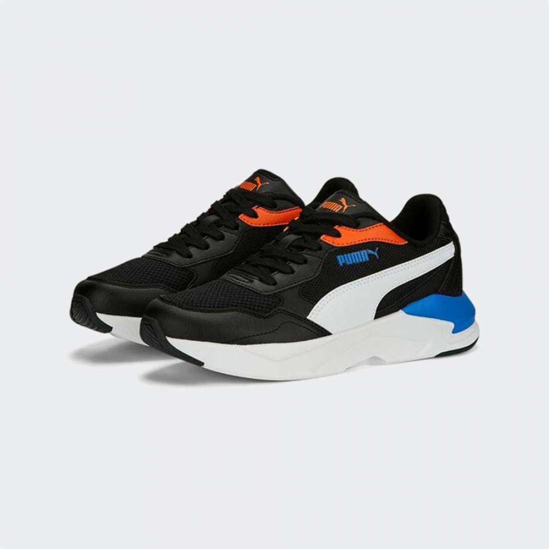 PUMA X-RAY SPEED LITE J PUMA BLACK/PUMA WHITE