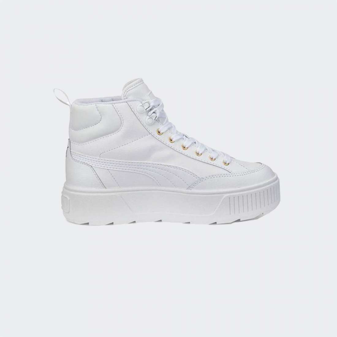 PUMA KARMEN MID WHITE PUMA