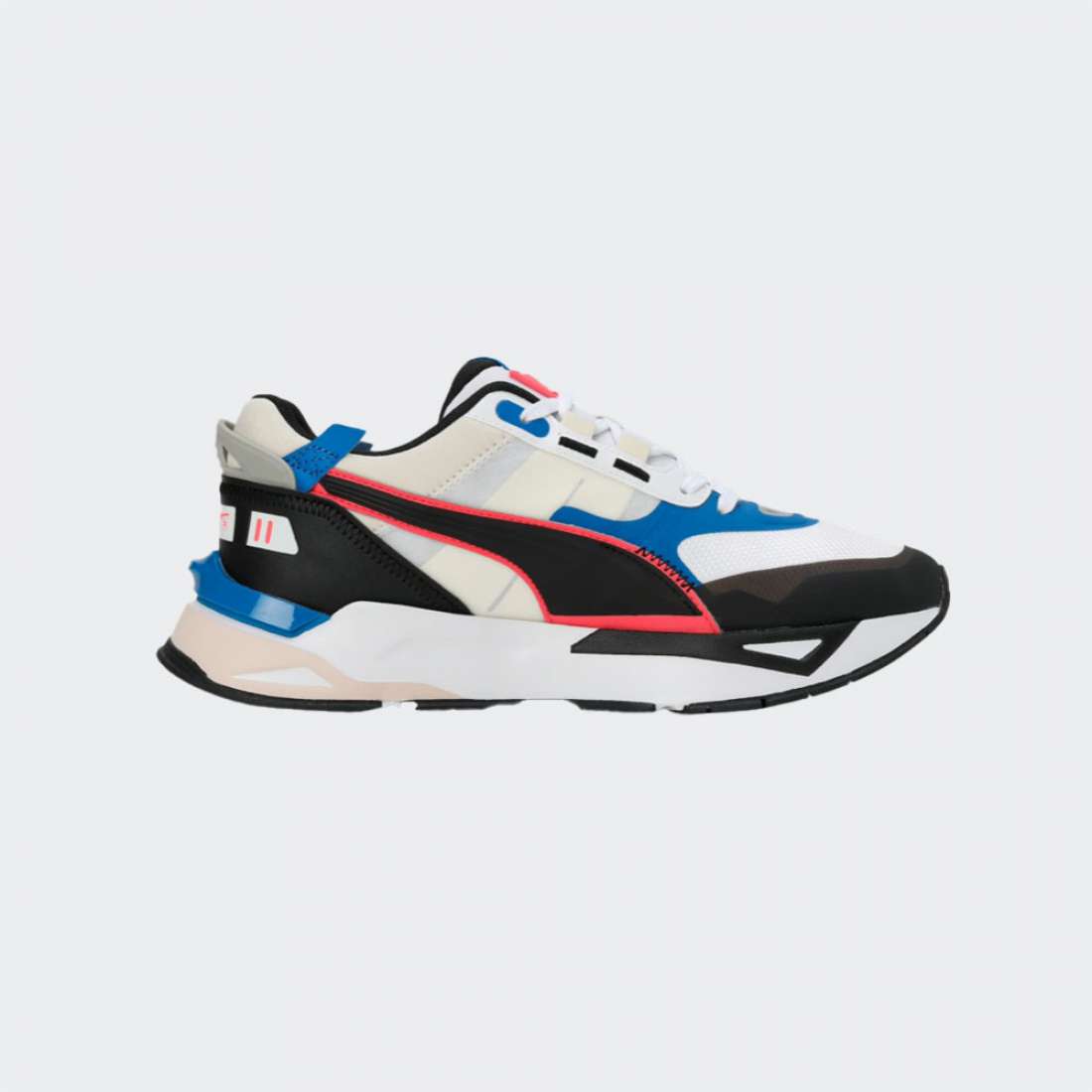 PUMA MIRAGE SPORT TECH RE PUMA WHITE/PUMA TEA