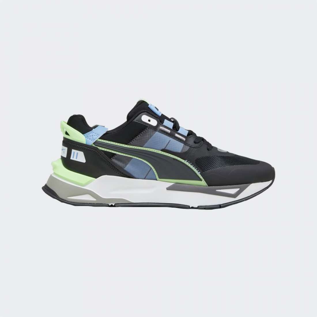 PUMA MIRAGE SPORT TECH RE PUMA BLACK/SPEED GR