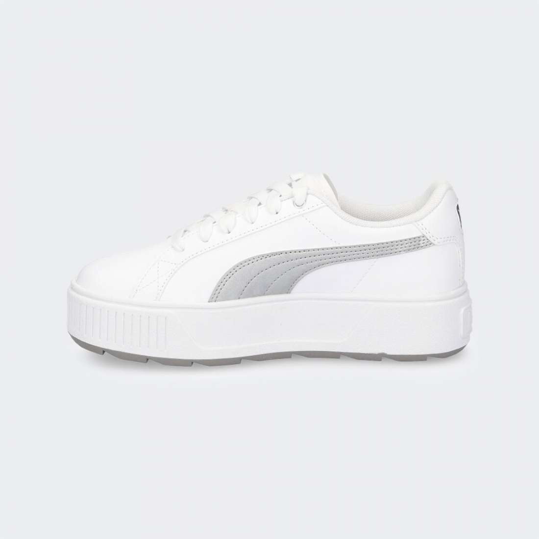 PUMA KARMEN W PUMA WHITE/MATTE SILVER