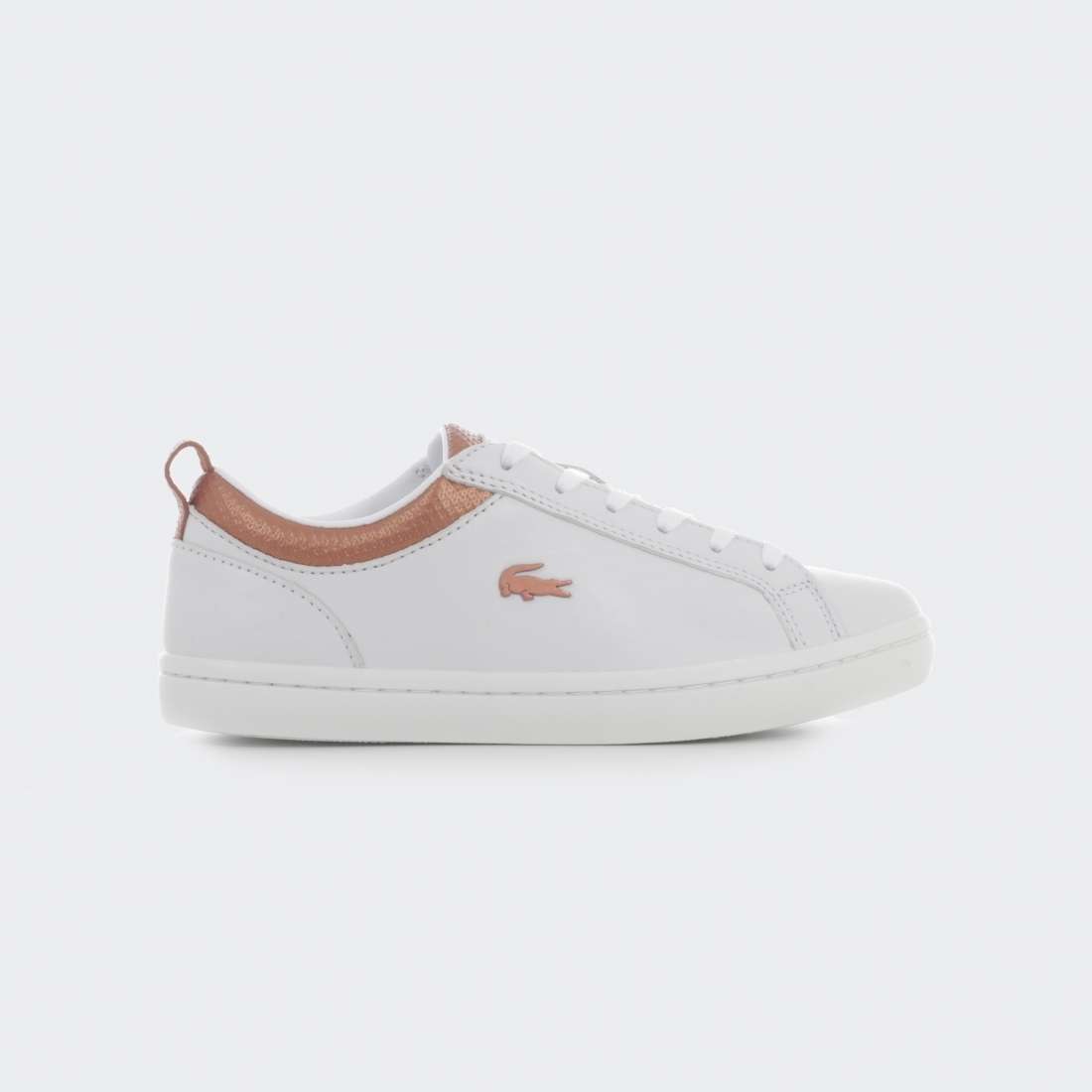 LACOSTE STRAIGHTSET WHITE/COB