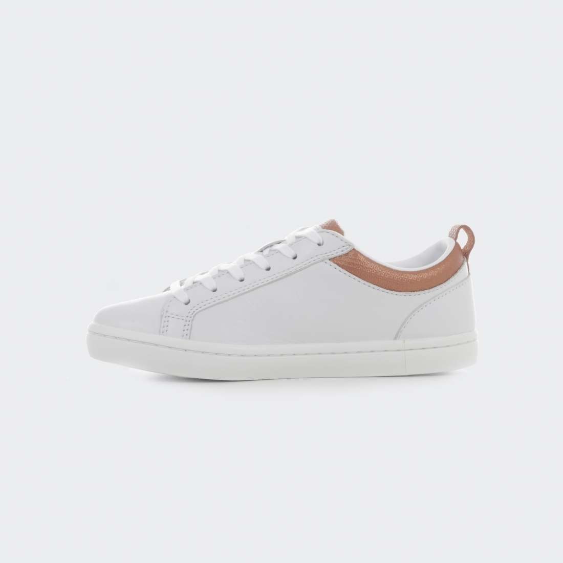 LACOSTE STRAIGHTSET WHITE/COB