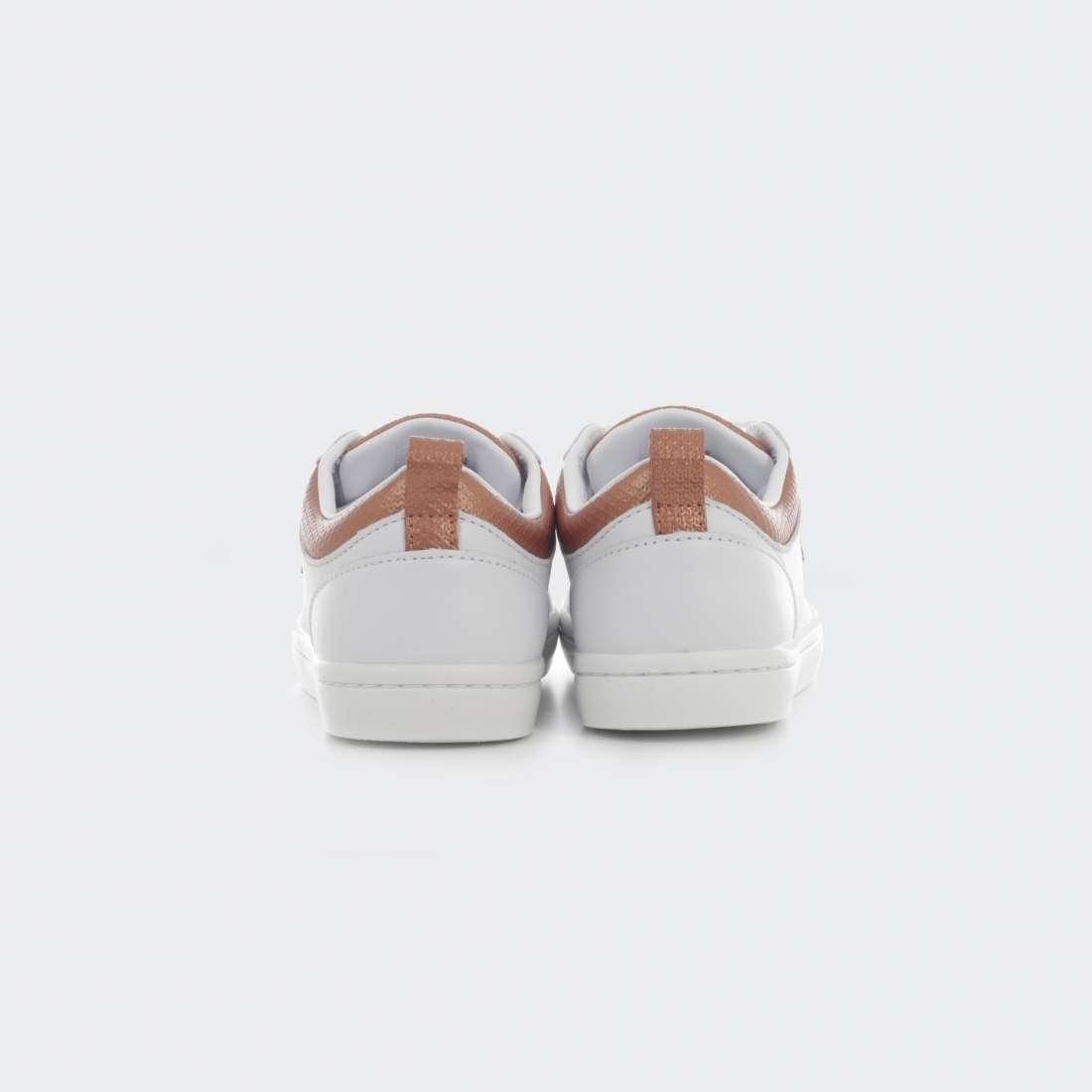 LACOSTE STRAIGHTSET WHITE/COB