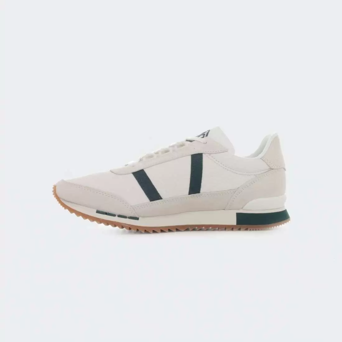 LACOSTE PARTNER RETRO WHITE/GREEN