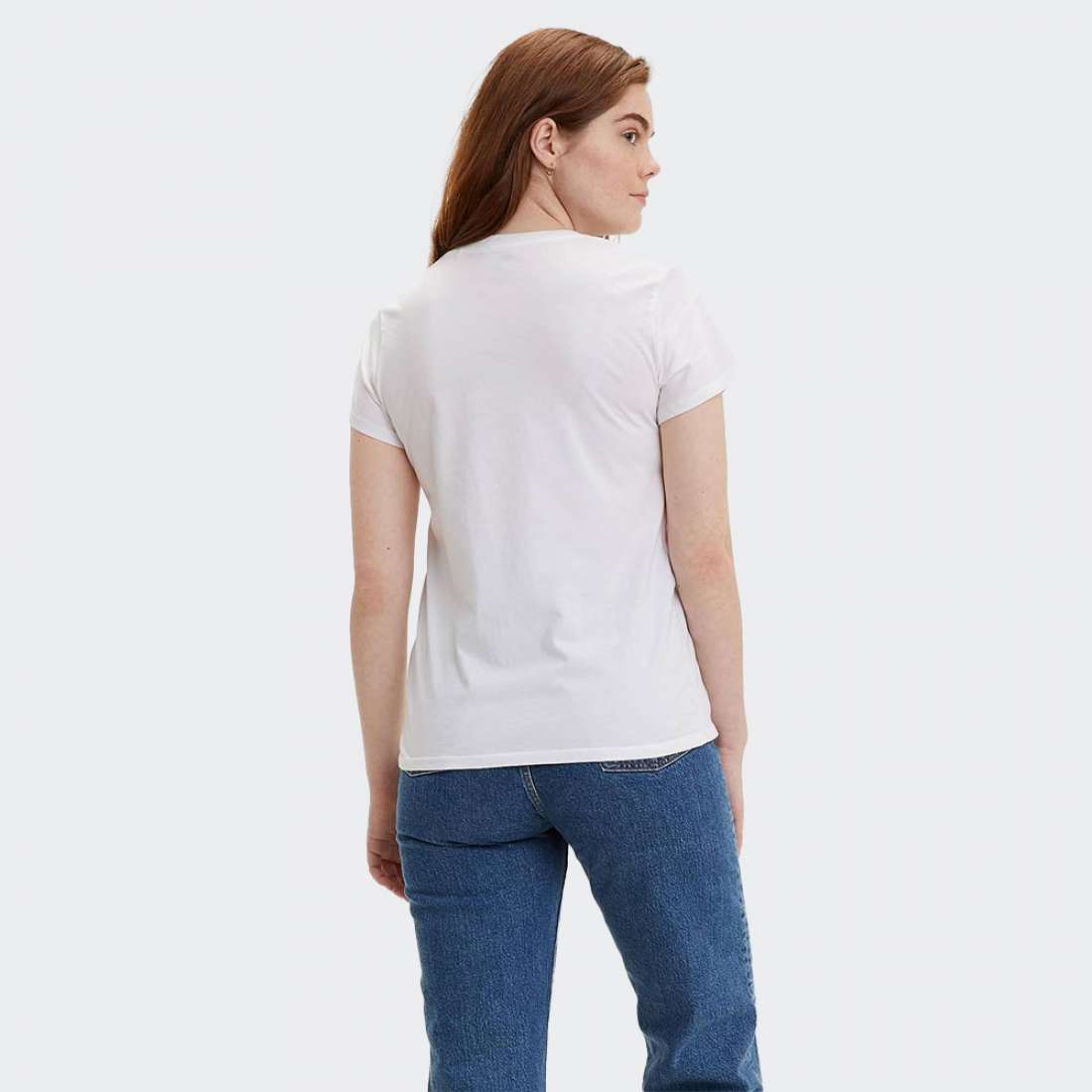 TSHIRT LEVIS PERFECT WHITE