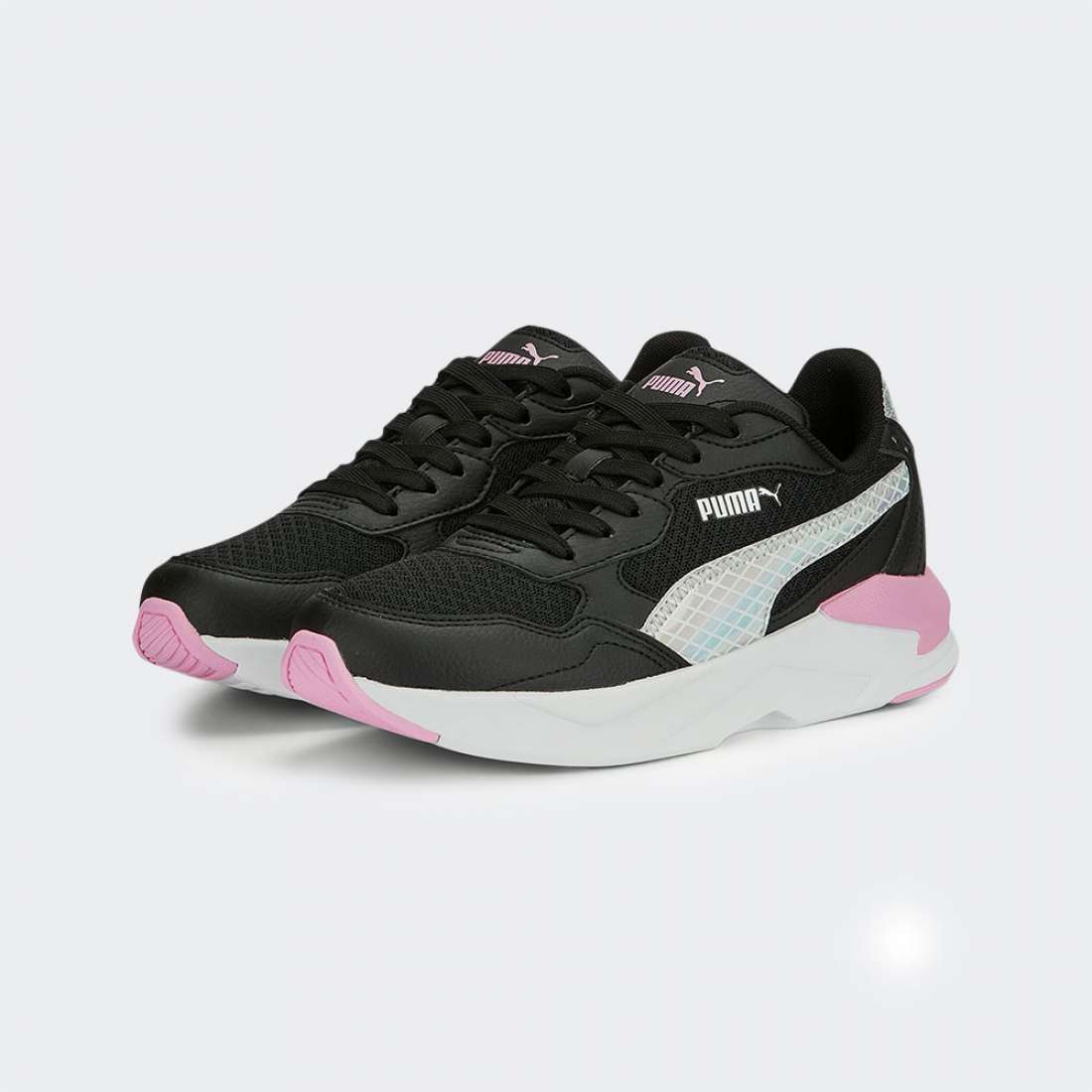 PUMA X-RAY SPEED LITE PUMA J BLACK/PUMA SILVER