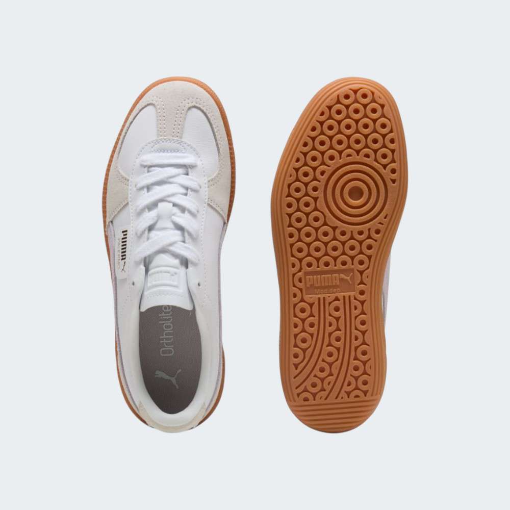 PUMA PALERMO P WHITE LILAC FROST