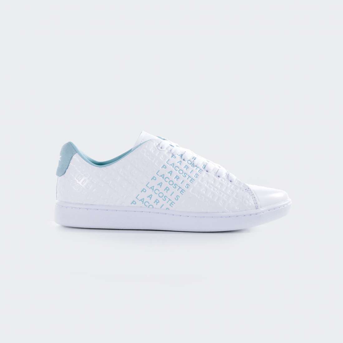 LACOSTE CARNABY EVO 120 WHITE/GREEN