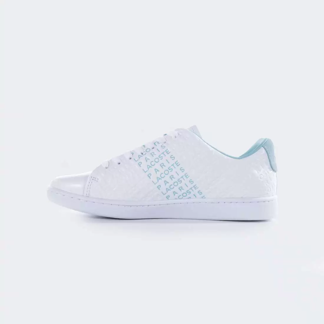 LACOSTE CARNABY EVO 120 WHITE/GREEN