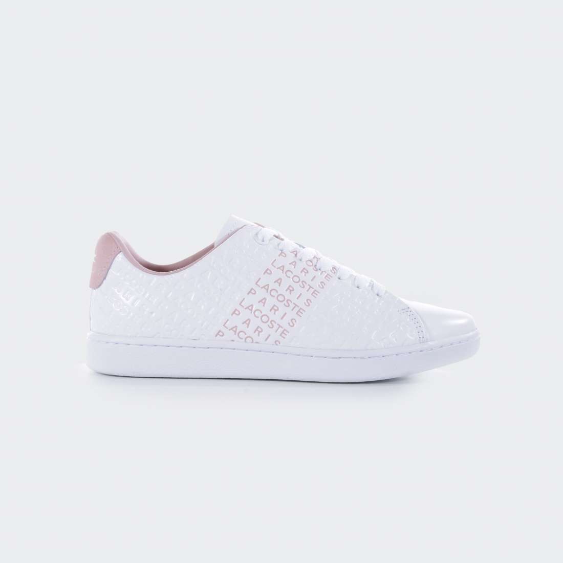 LACOSTE CARNABY EVO 120 WHITE/NAT