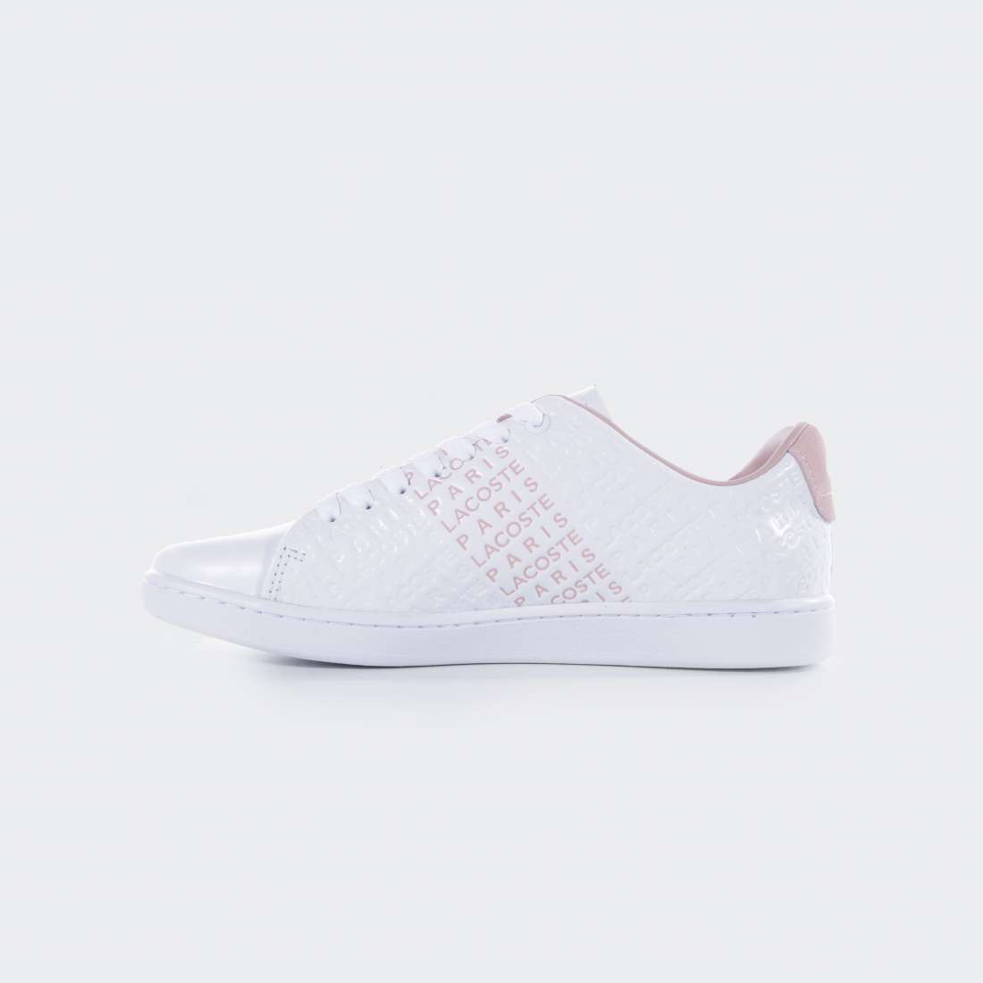 LACOSTE CARNABY EVO 120 WHITE/NAT