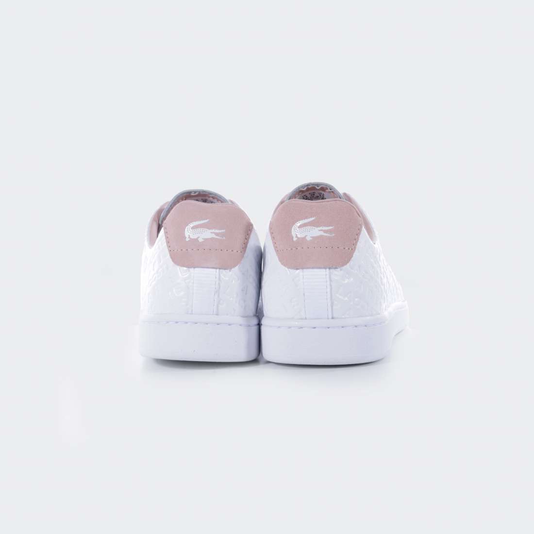 LACOSTE CARNABY EVO 120 WHITE/NAT