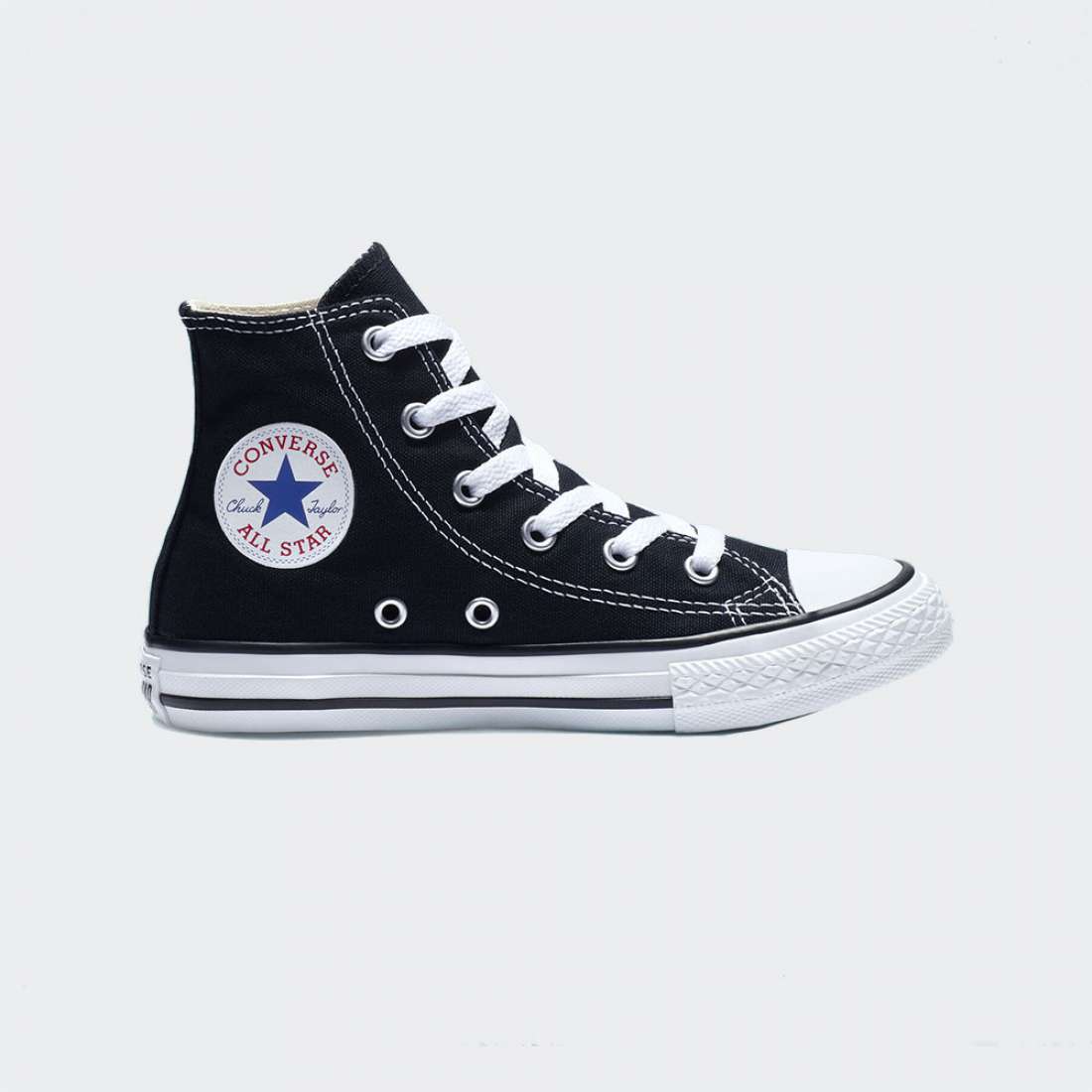 CONVERSE CHUCK TAYLOR ALL STAR HIGH TOP BLACK