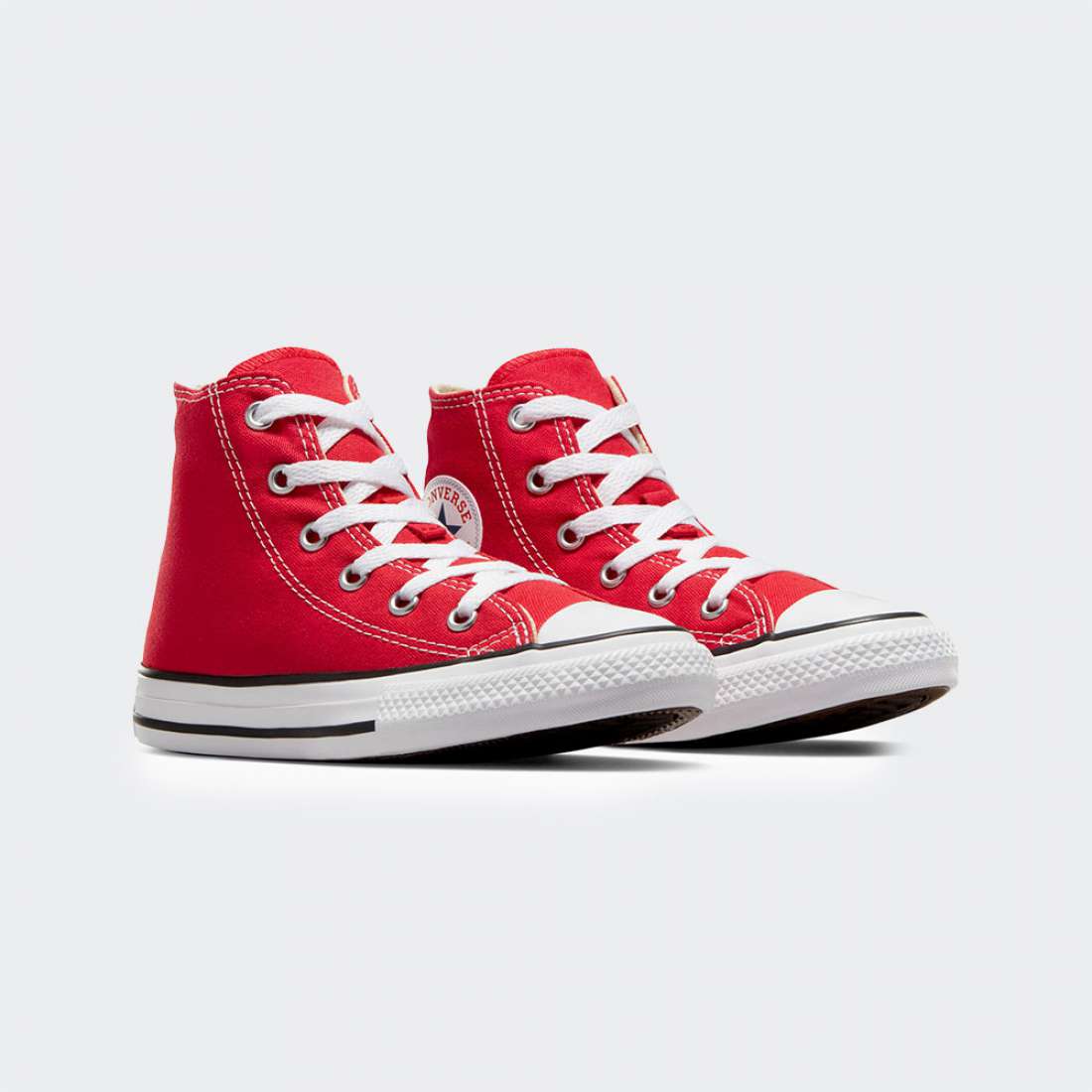 CONVERSE CHUCK TAYLOR ALL STAR HIGH TOP K VARSITY RED