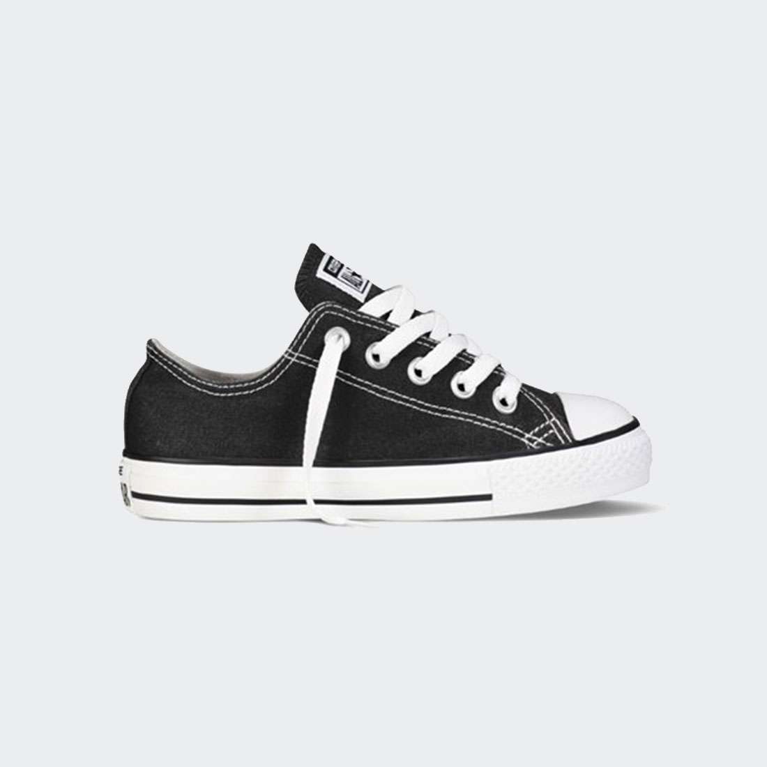 CONVERSE CHUCK TAYLOR ALL STAR K BLACK/WHITE