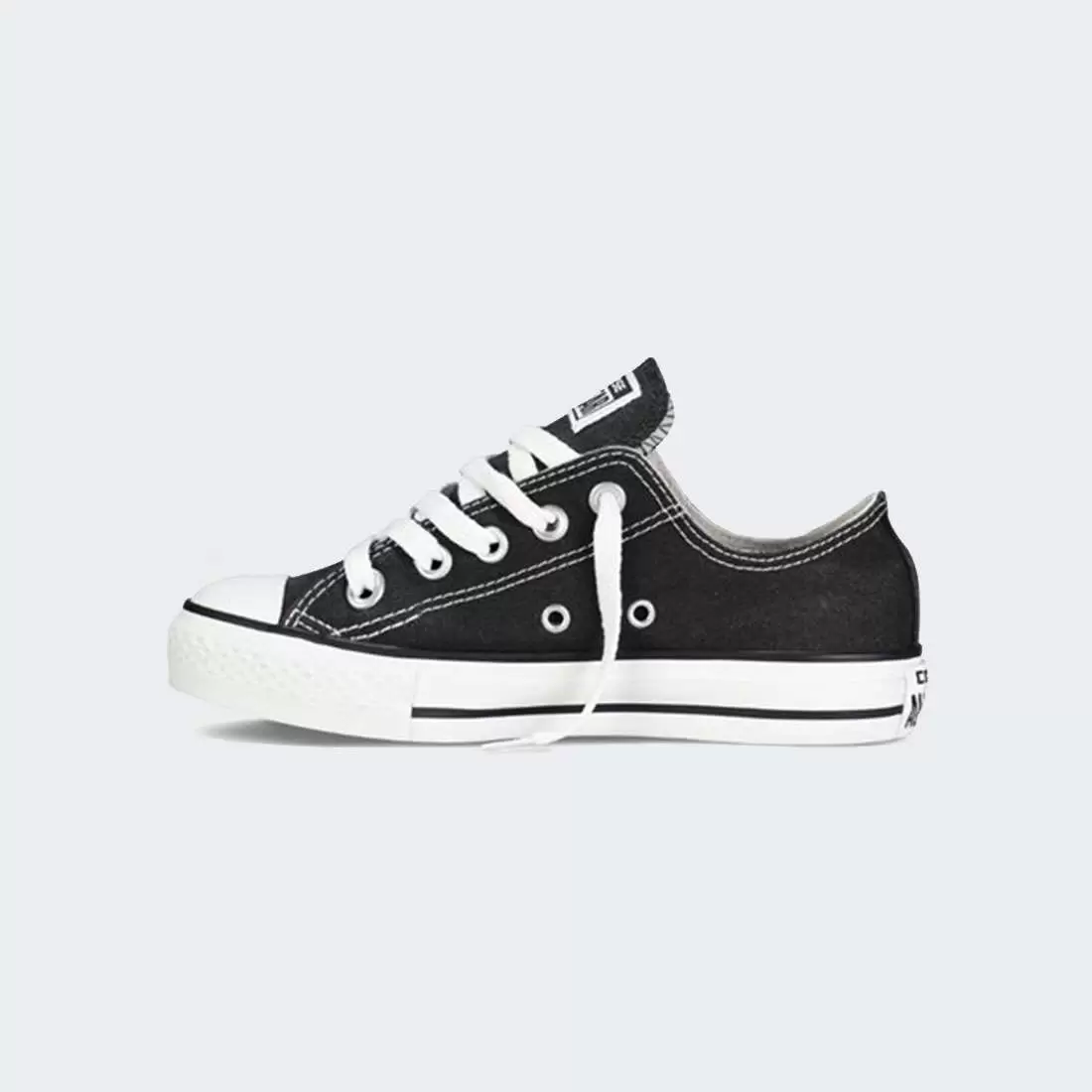 CONVERSE CHUCK TAYLOR ALL STAR K BLACK/WHITE