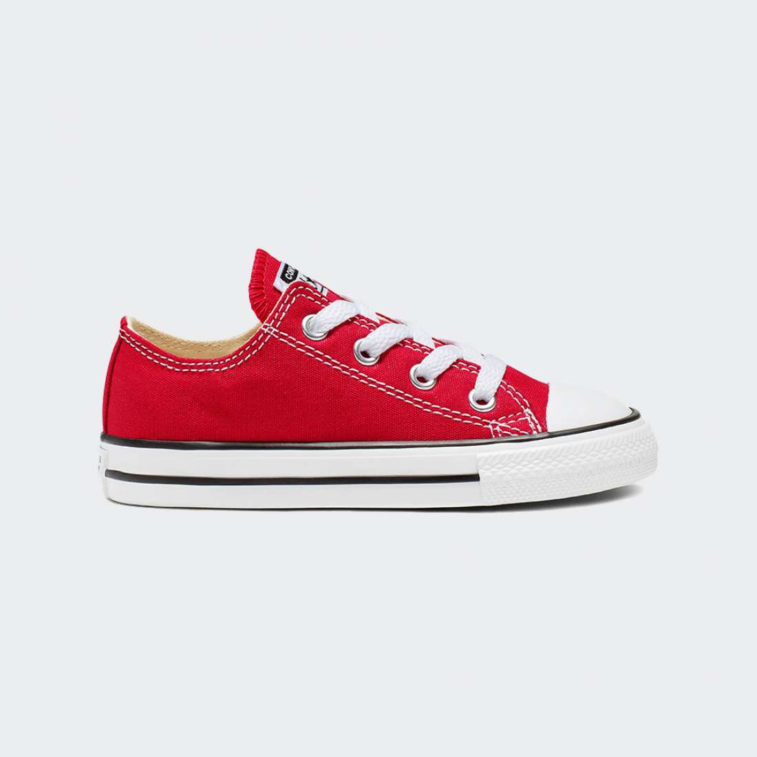 CONVERSE CHUCK TAYLOR ALL STAR K RED