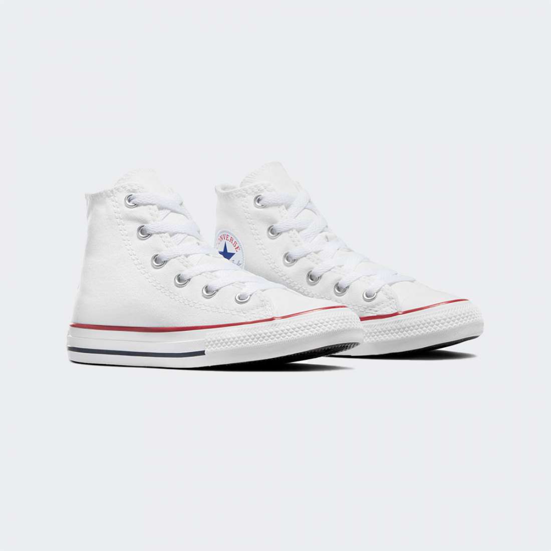 CONVERSE CHUCK TAYLOR ALL STAR HIGH TOP K WHITE