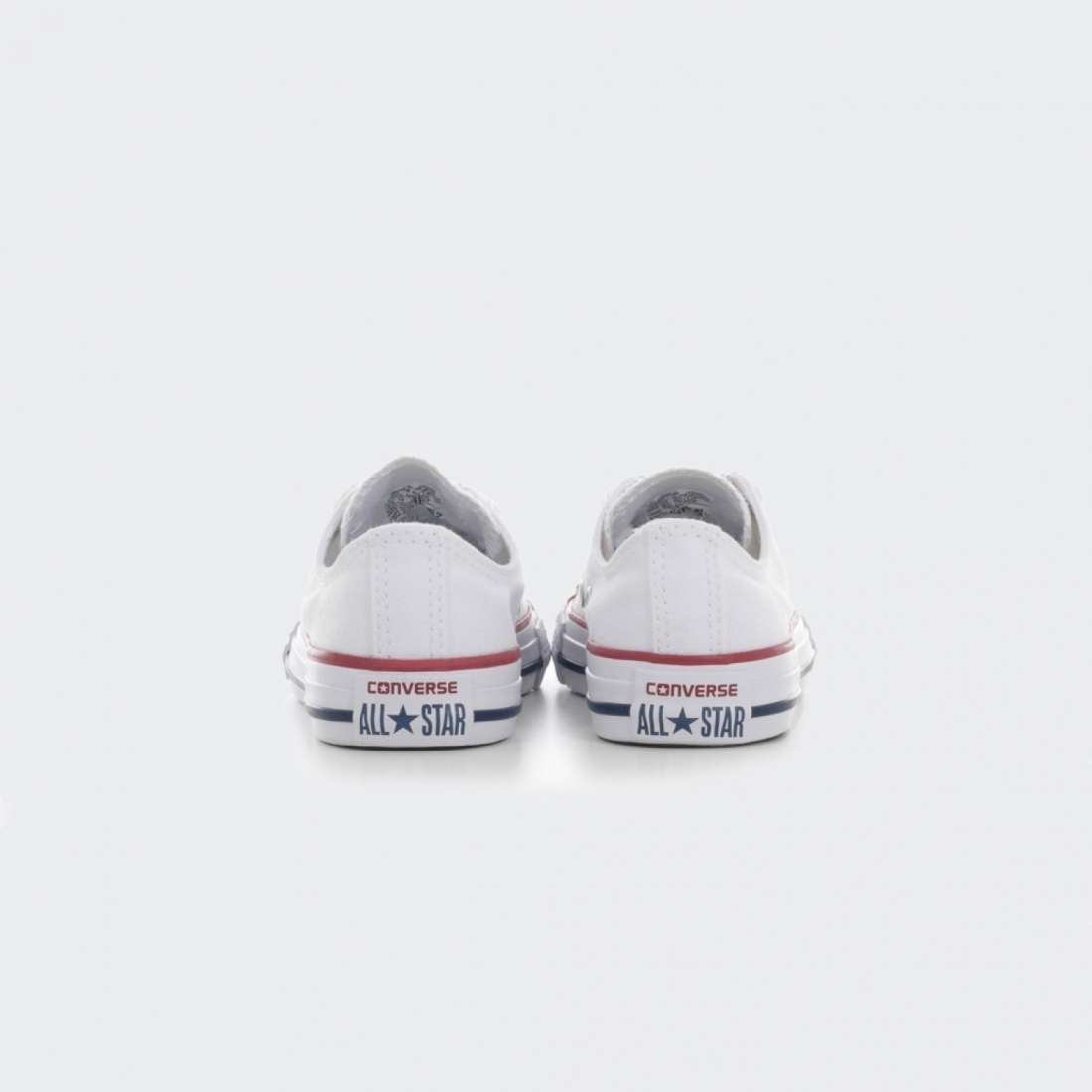 CONVERSE CHUCK TAYLOR ALL STAR WHITE