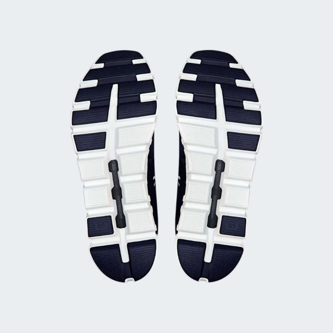 ON RUNNING CLOUD 6 MIDNIGHT/WHITE
