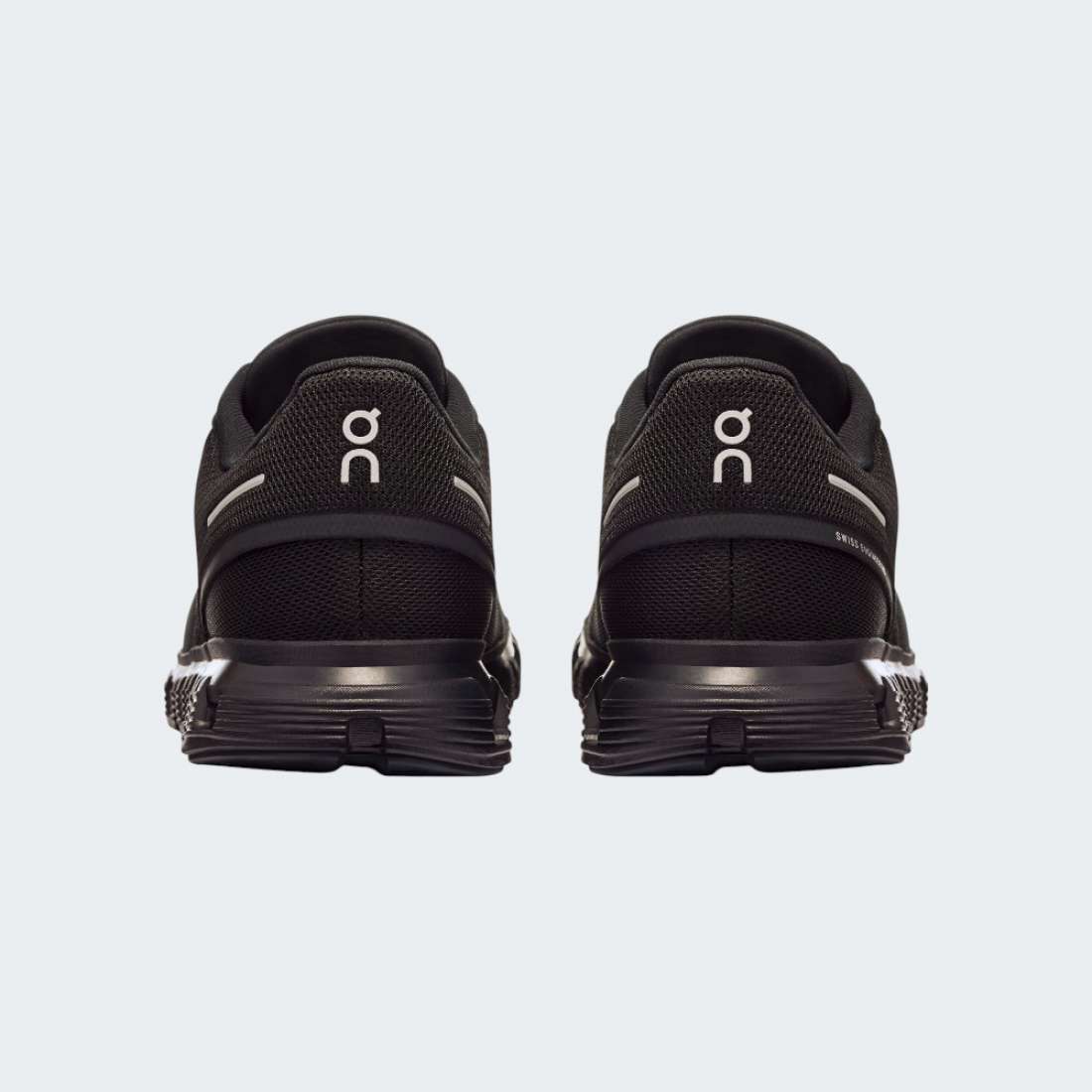 ON RUNNING CLOUD 6 BLACK