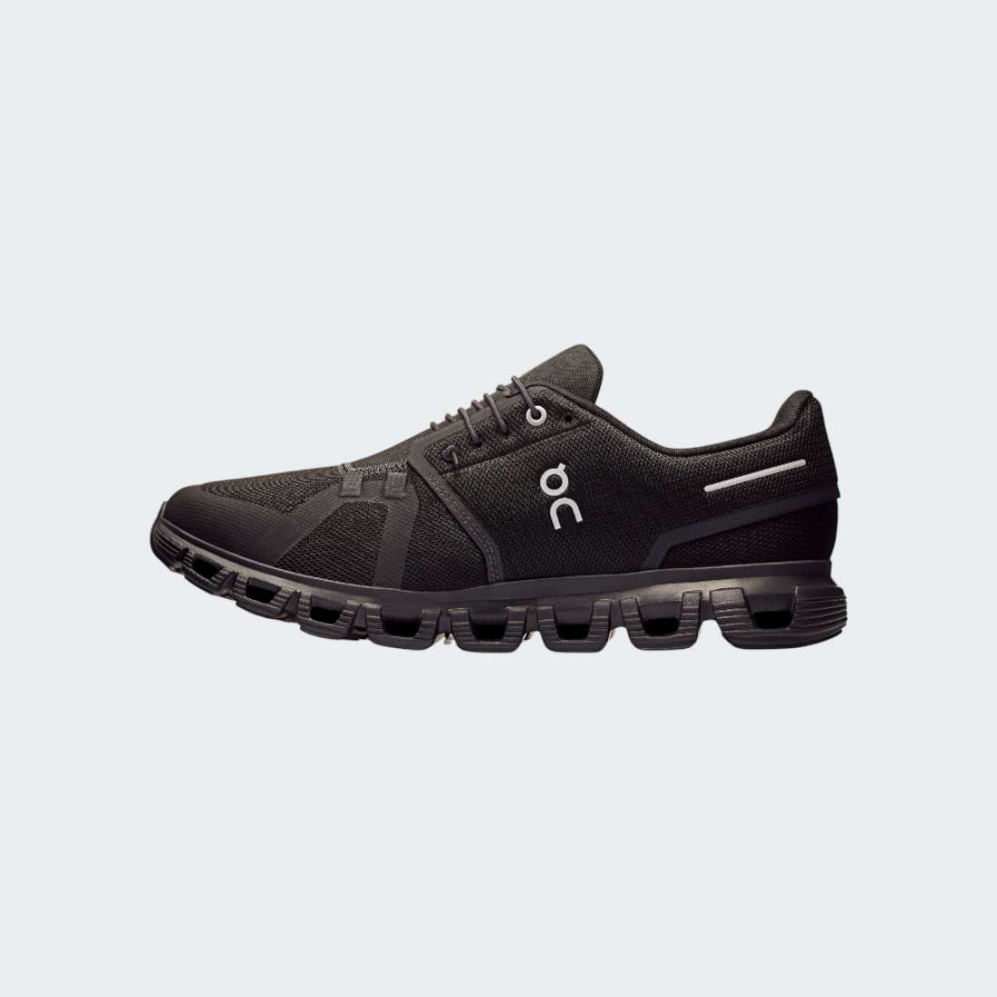 ON RUNNING CLOUD 6 BLACK