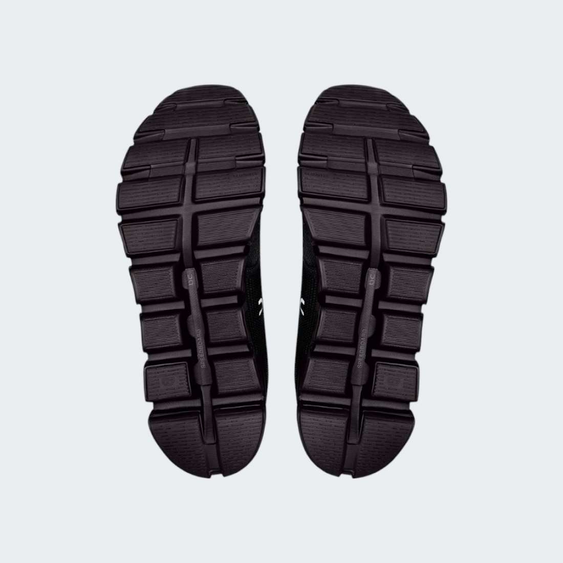 ON RUNNING CLOUD 6 BLACK
