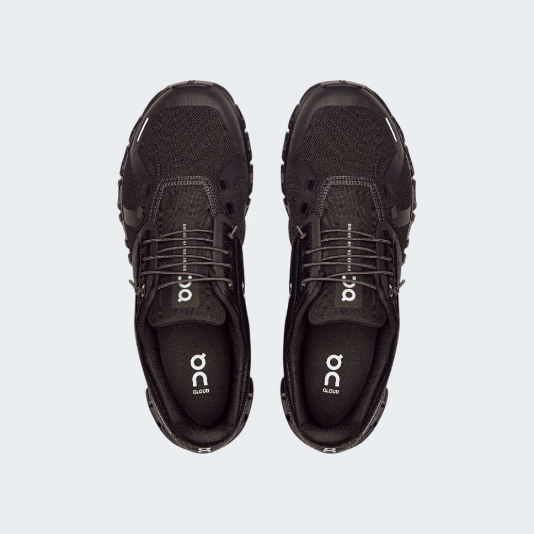 ON RUNNING CLOUD 6 BLACK