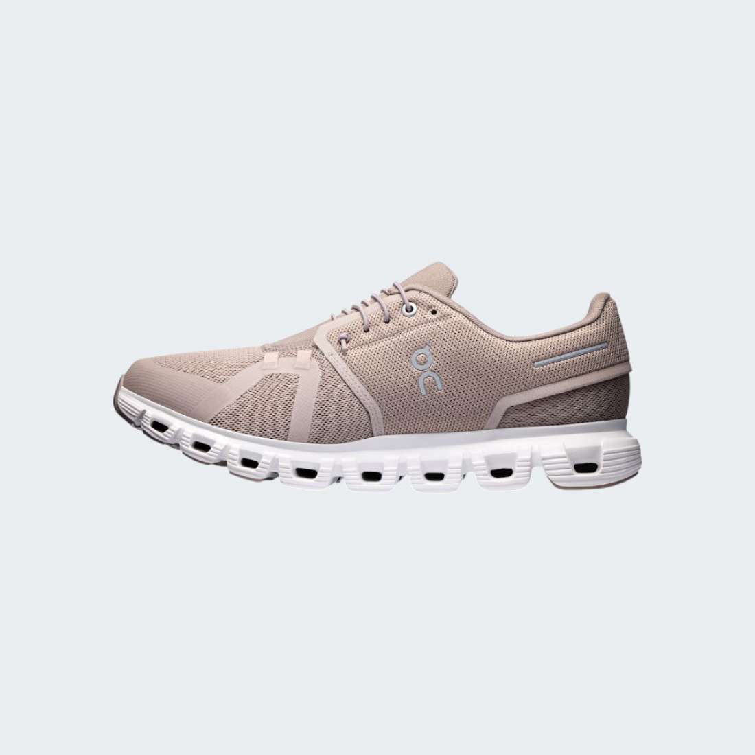 ON RUNNING CLOUD 6 FOG/WHITE