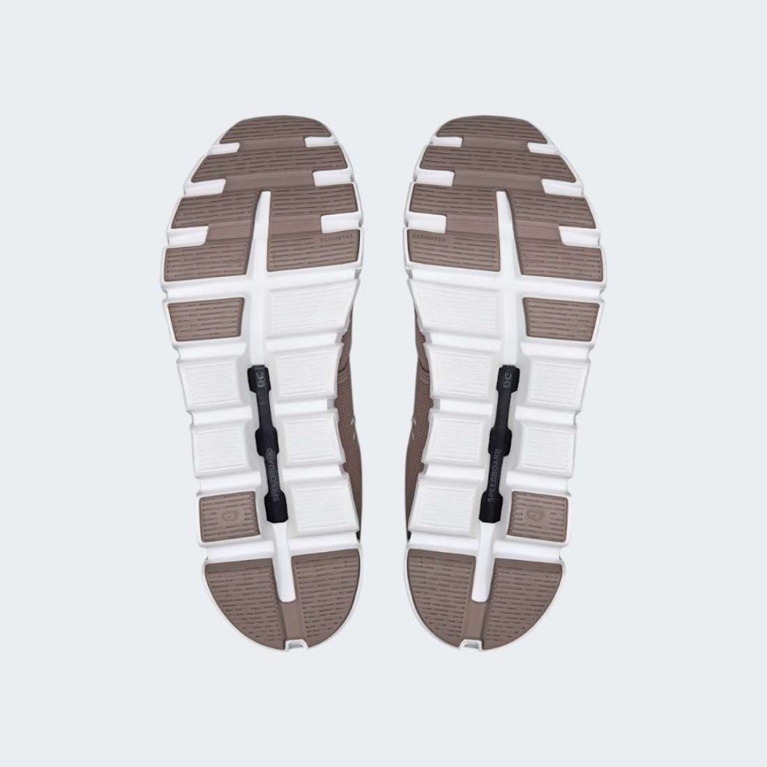 ON RUNNING CLOUD 6 FOG/WHITE