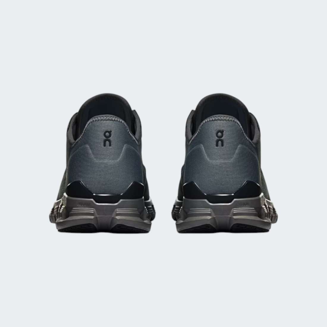 ON RUNNING CLOUD STONE/BLACK