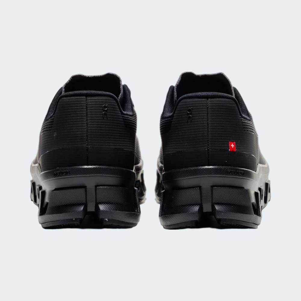 ON RUNNING CLOUDMONSTER