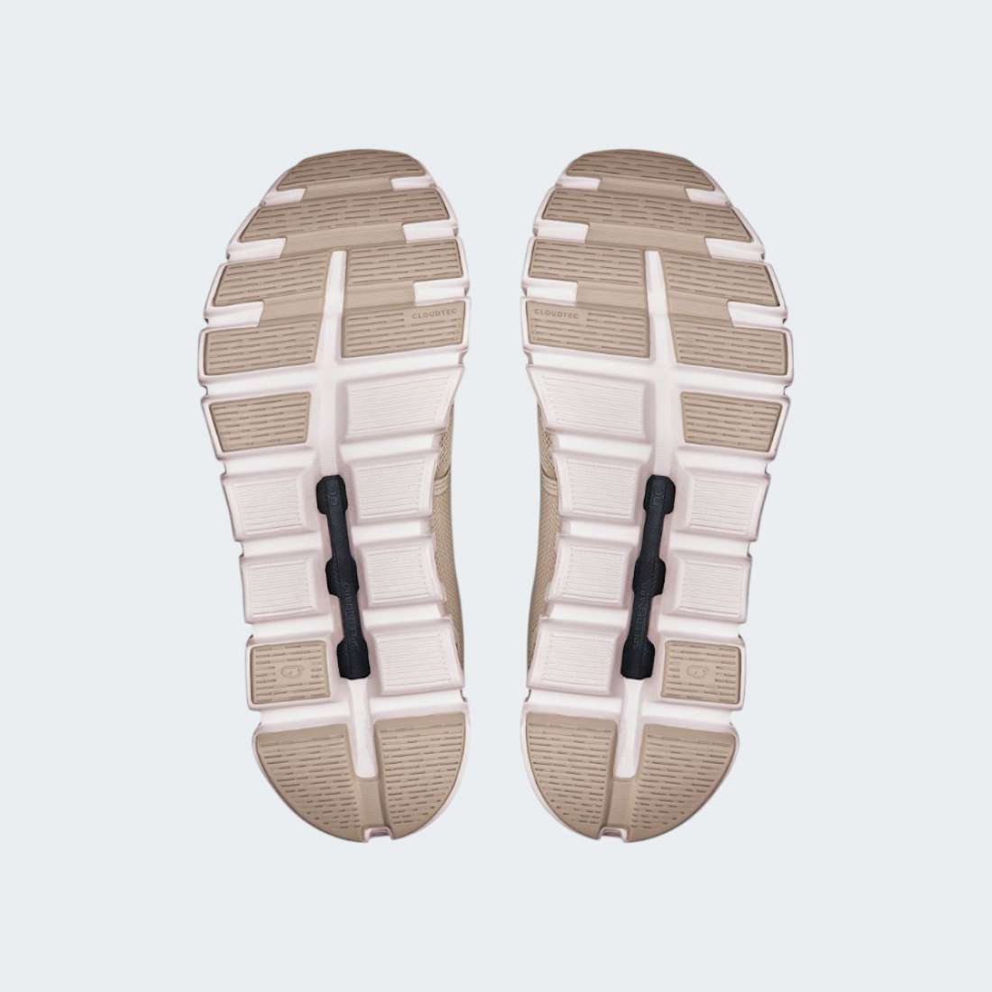 ON RUNNING CLOUD 6 PEARL WHITE