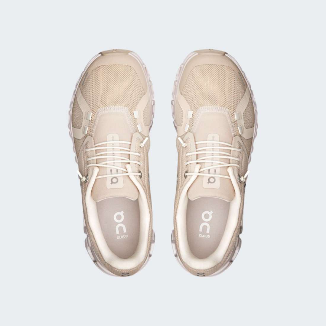 ON RUNNING CLOUD 6 PEARL WHITE