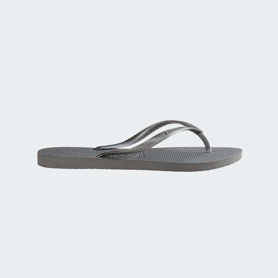 HAVAIANAS SLIM STEEL GREY