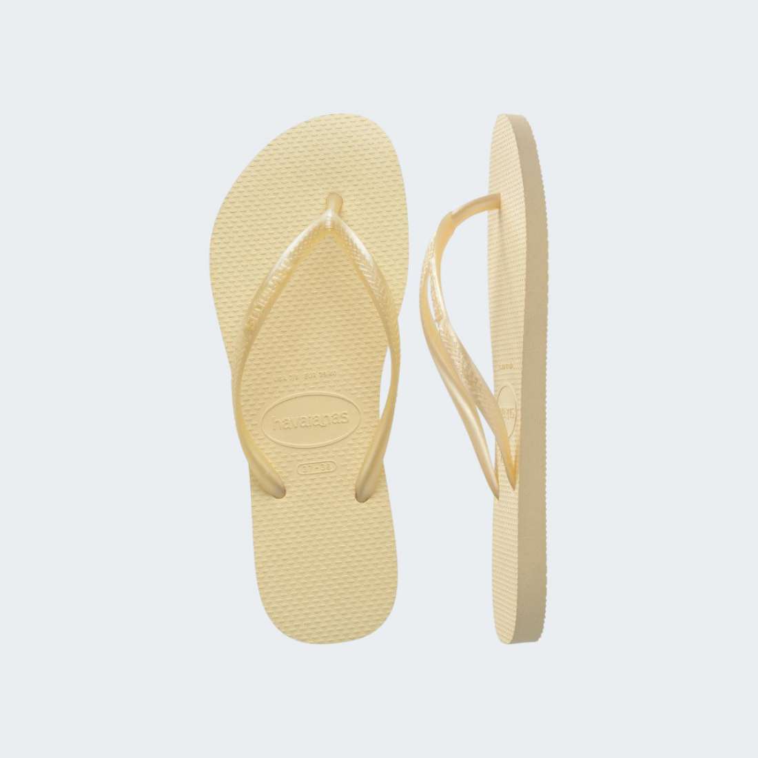 HAVAIANAS SLIM BUTTERCREAM