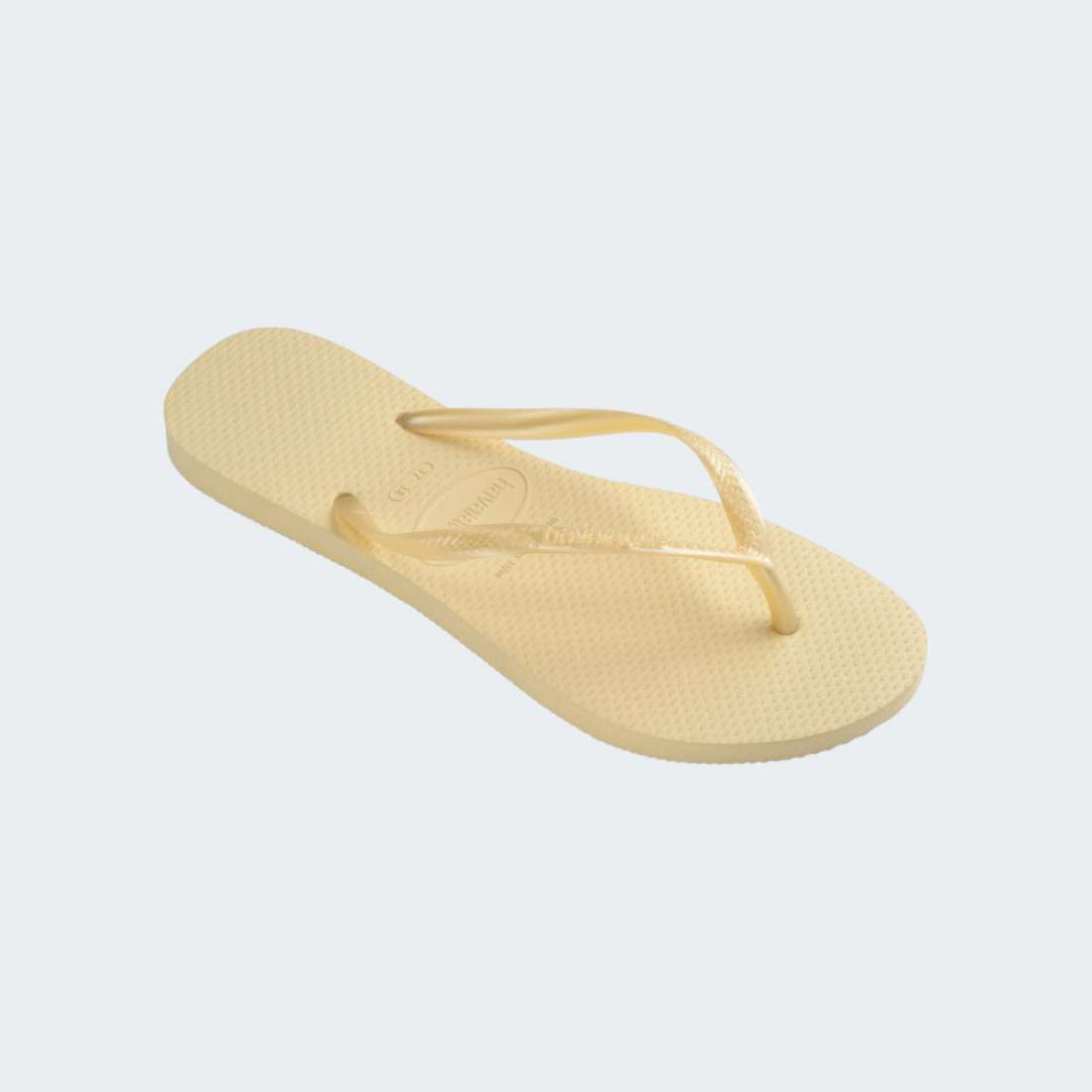 HAVAIANAS SLIM BUTTERCREAM