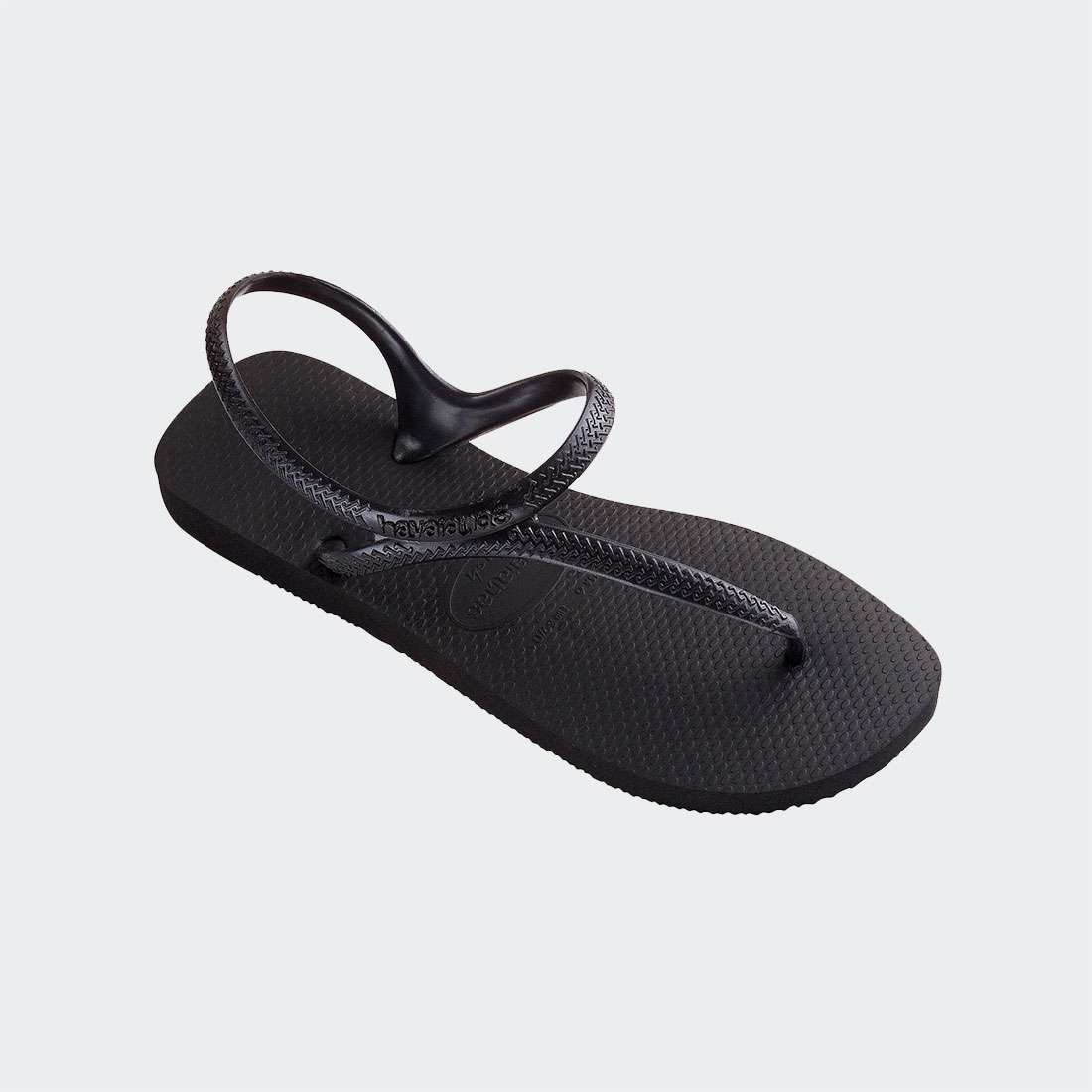 HAVAIANAS FLASH URBAN BLACK