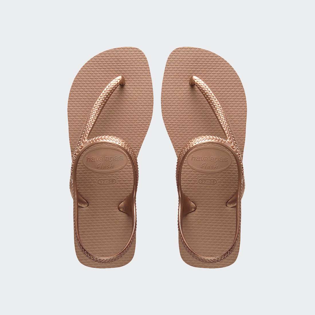 HAVAIANAS FLASH URBAN ROSE GOLD