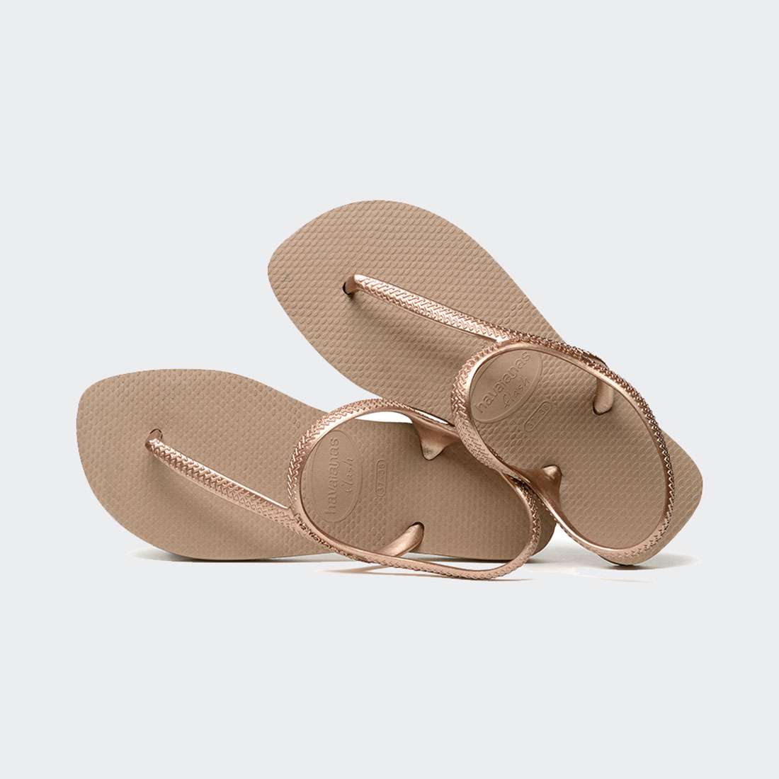 HAVAIANAS FLASH URBAN ROSE GOLD