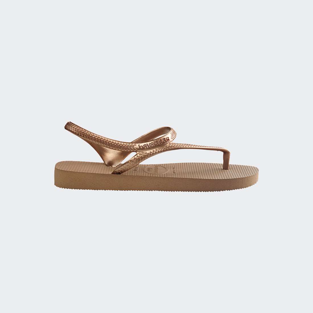 HAVAIANAS FLASH URBAN ROSE GOLD