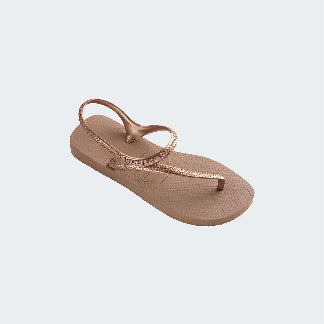 HAVAIANAS FLASH URBAN ROSE GOLD