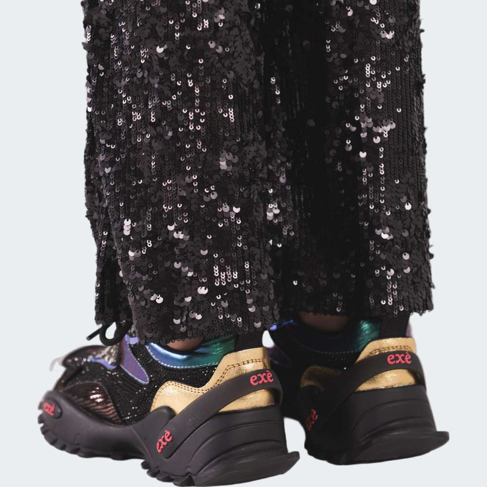 EXÉ BLACK/GOLD