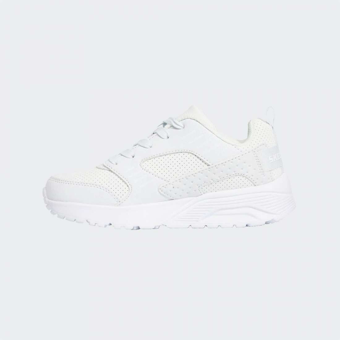 SKECHERS UNO LITE WHITE