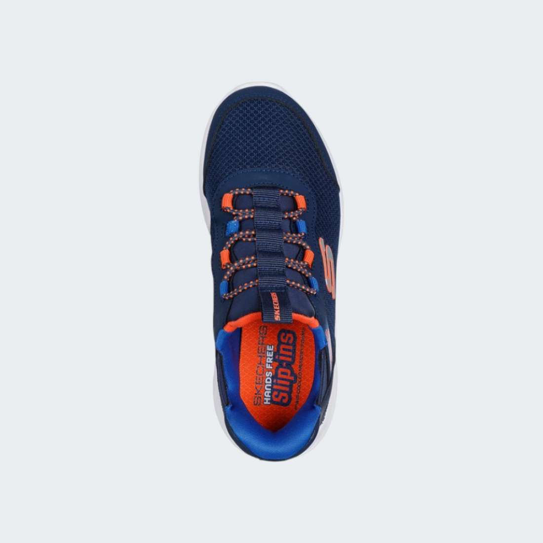 SKECHERS BOUNDER NAVY/BL