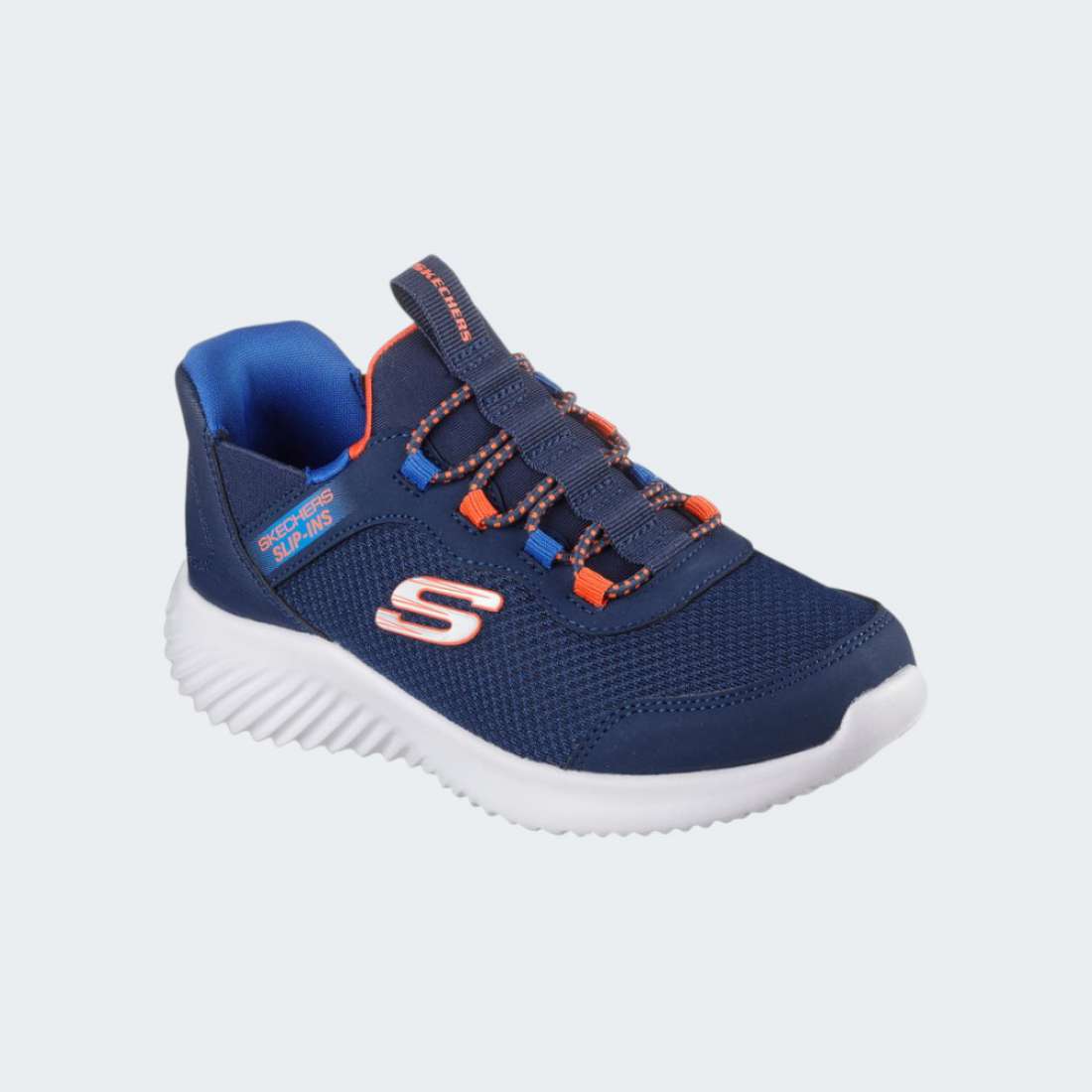 SKECHERS BOUNDER NAVY/BL
