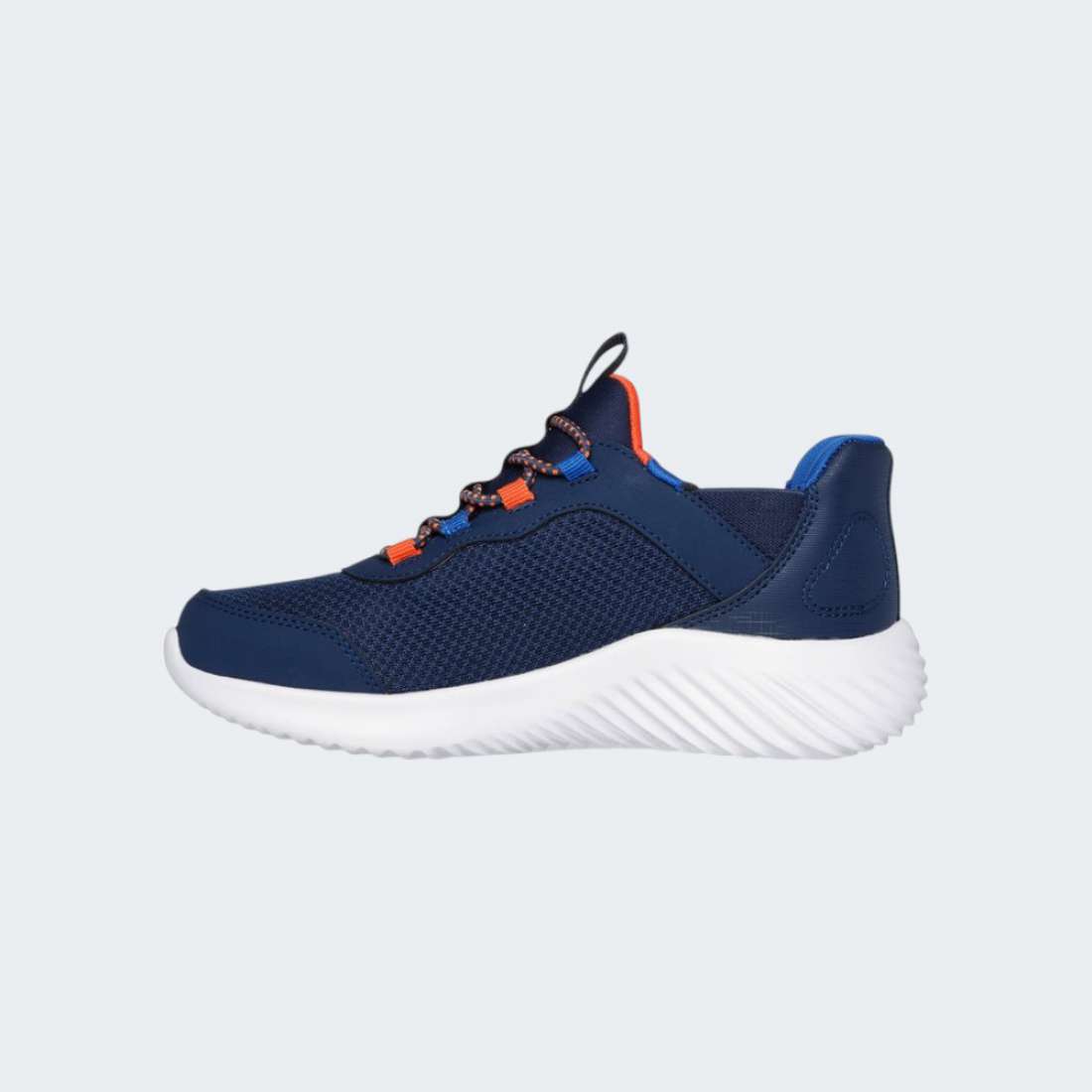 SKECHERS BOUNDER NAVY/BL