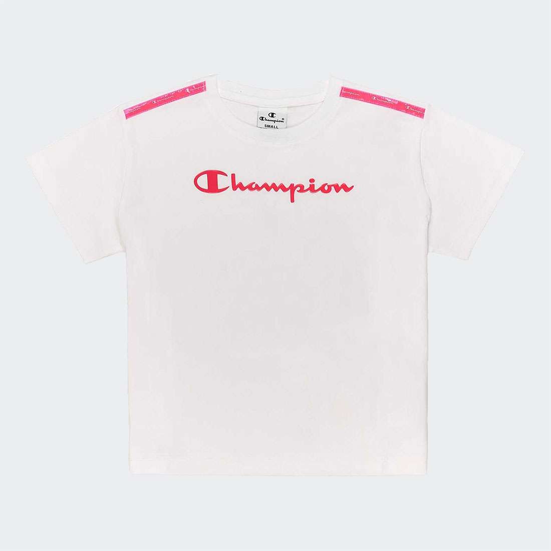 TSHIRT CHAMPION CREWNECK 403895-WW001